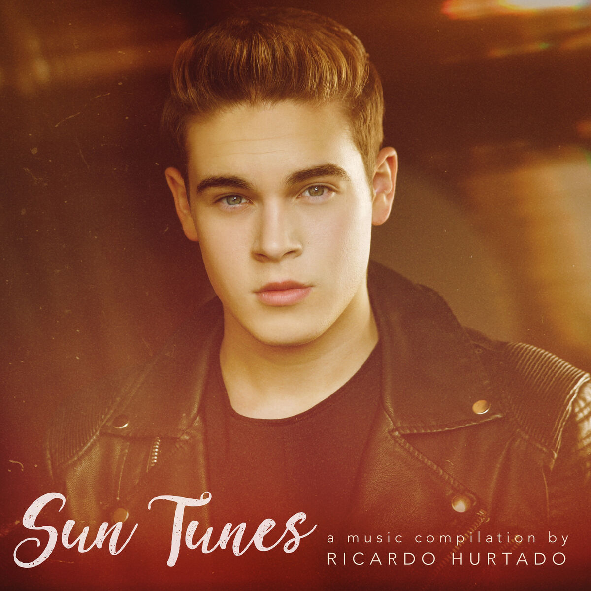 Album cover of Sun Tunes