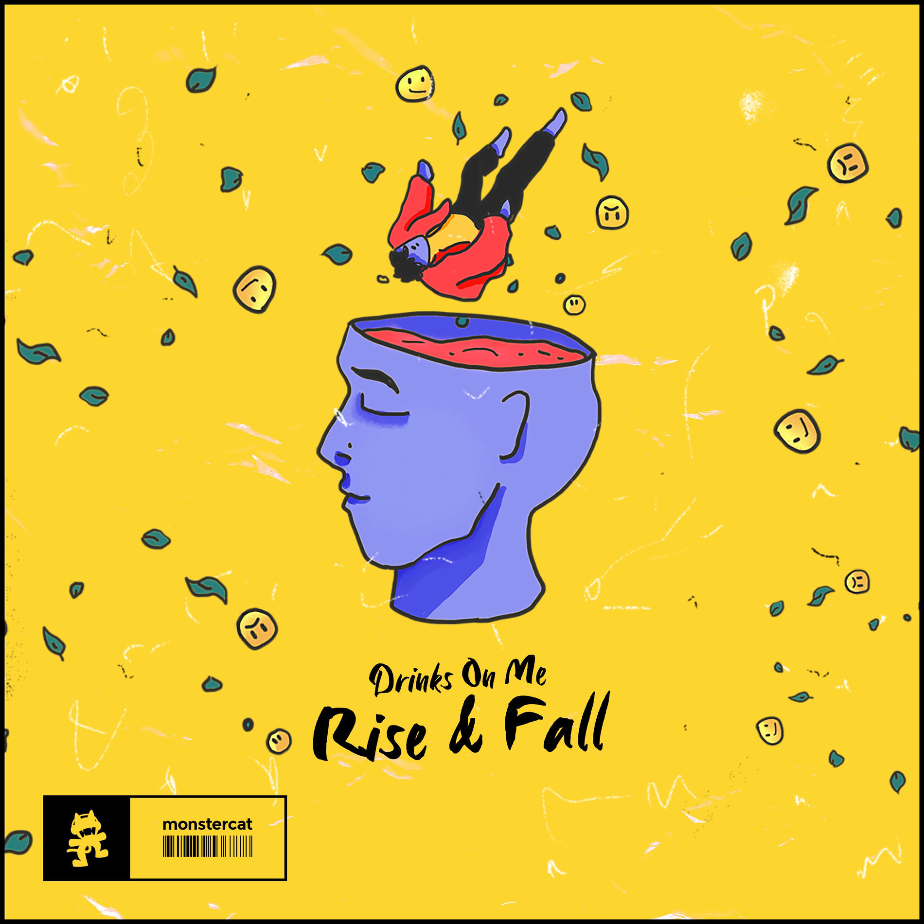 Album cover of Rise & Fall