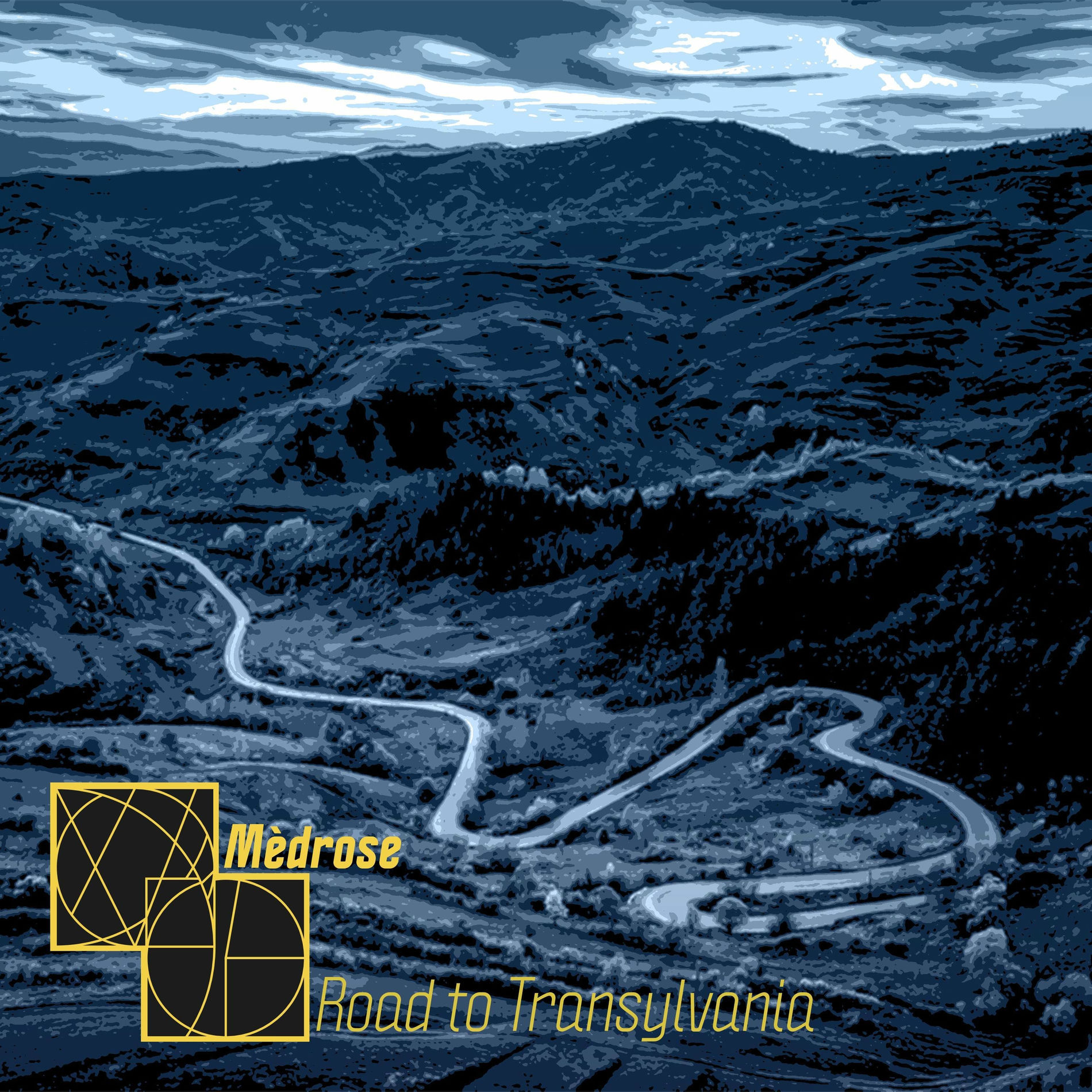 Album cover of Road to Transylvania