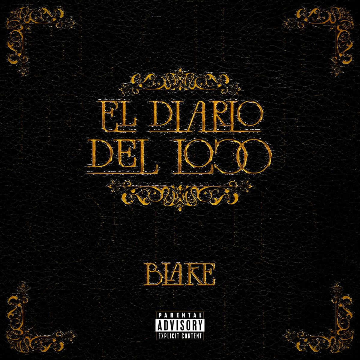 Album cover of El Diario del Loco