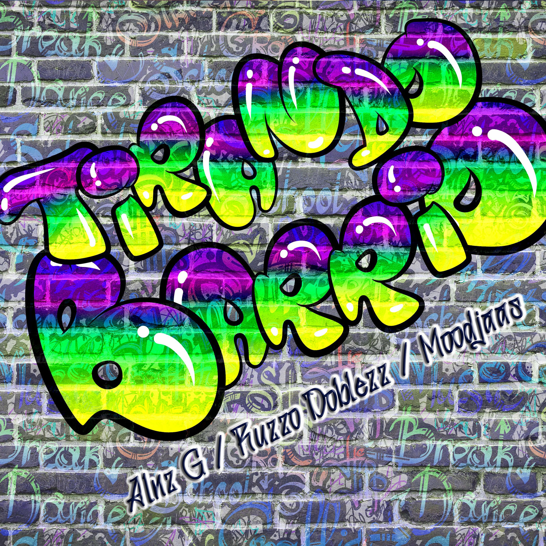 Album cover of Tirando Barrio