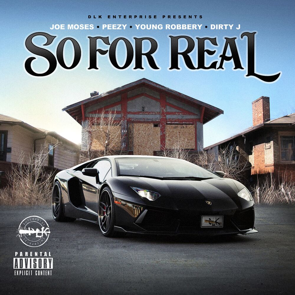 Picture of So for Real (feat. Dirty J)
