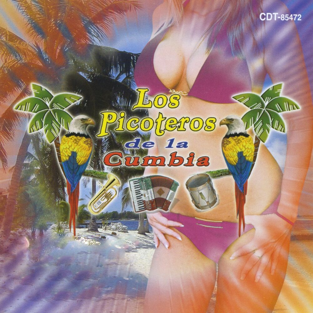 Picture of Los Picoteros de la Cumbia
