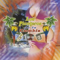 Cover of Los Picoteros de la Cumbia