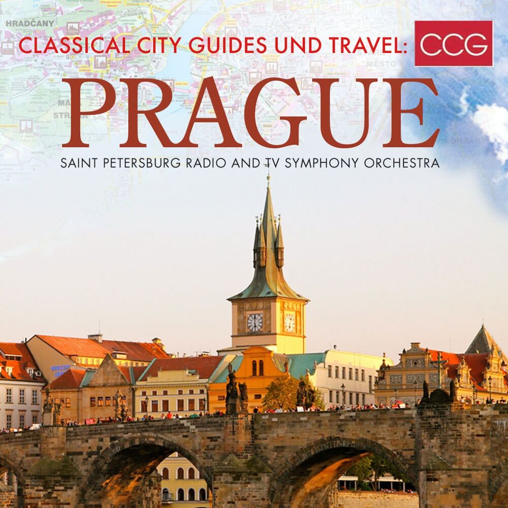Picture of Classical City Guides und Travel: Prague