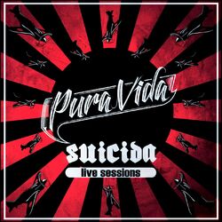 Cover of MDQ Suicida Live Sessions (En Vivo)
