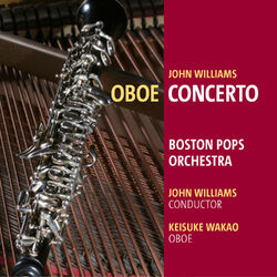 Cover of Oboe Concerto