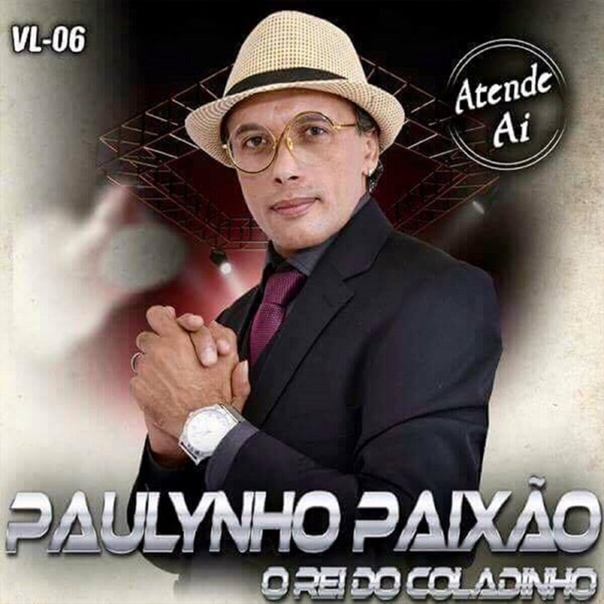 Album cover of Atende Aí Vol. 06