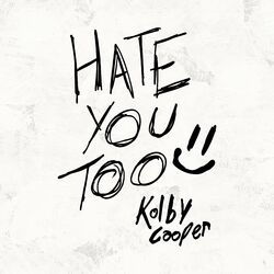 Cover of Hate You Too