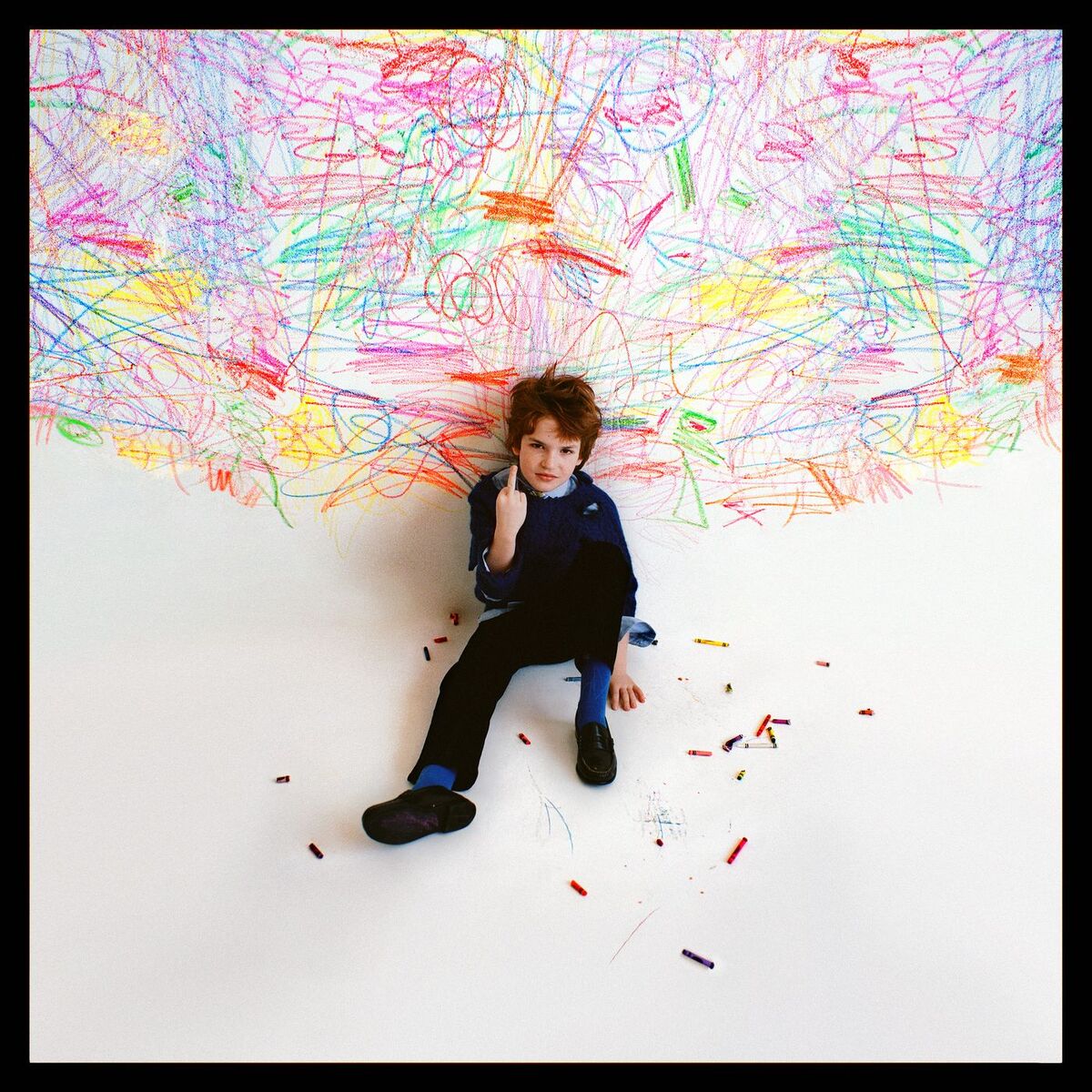 Album cover of Siempre Llegas Tarde