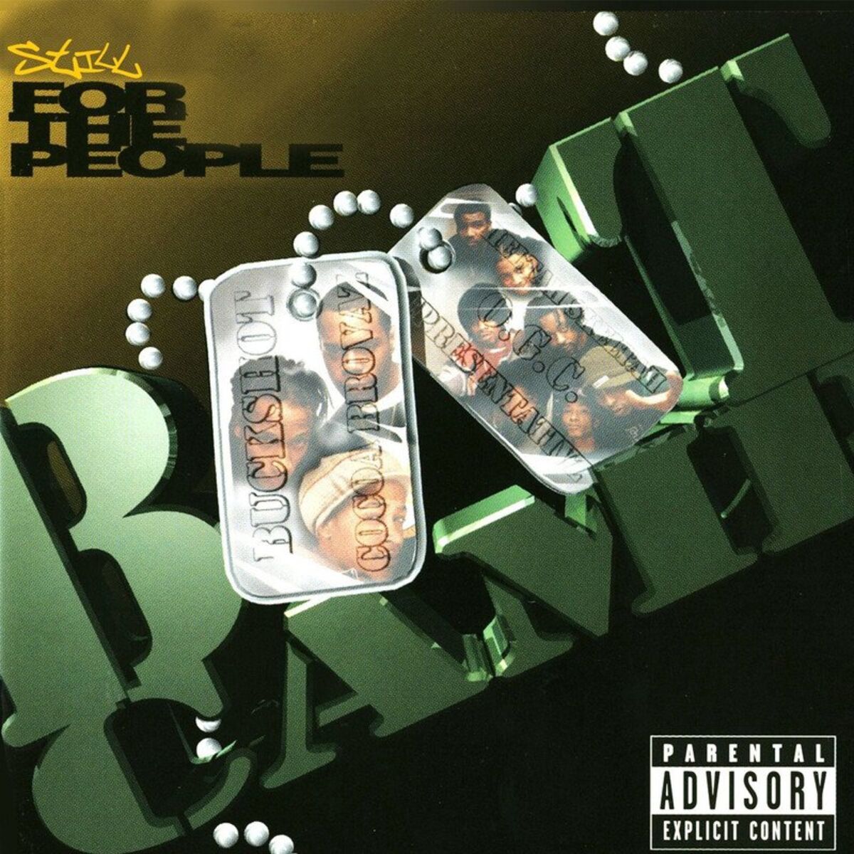 Album cover of Still For the People