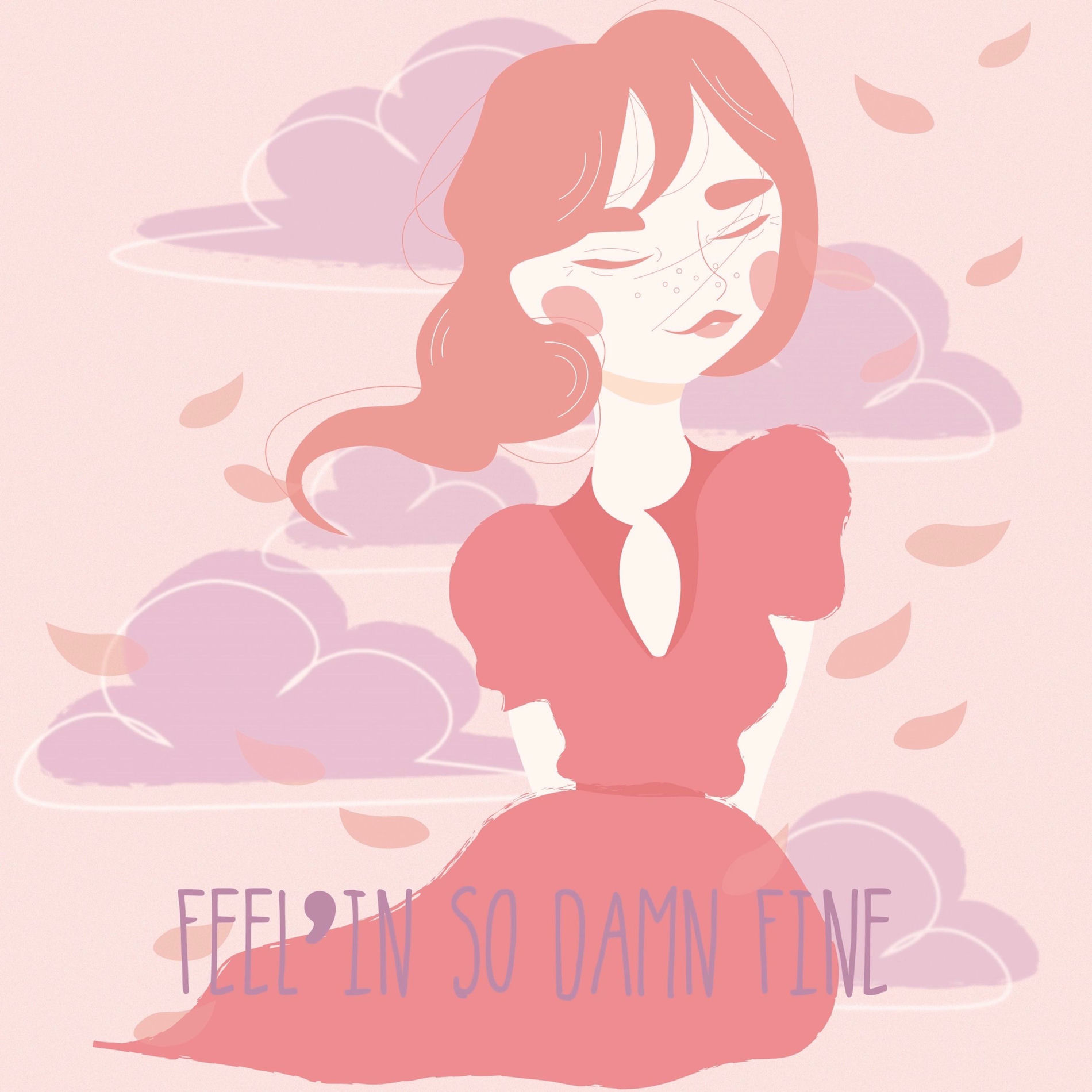 Album cover of Feelin' So Damn Fine (feat. NVTHVN & Nalba)