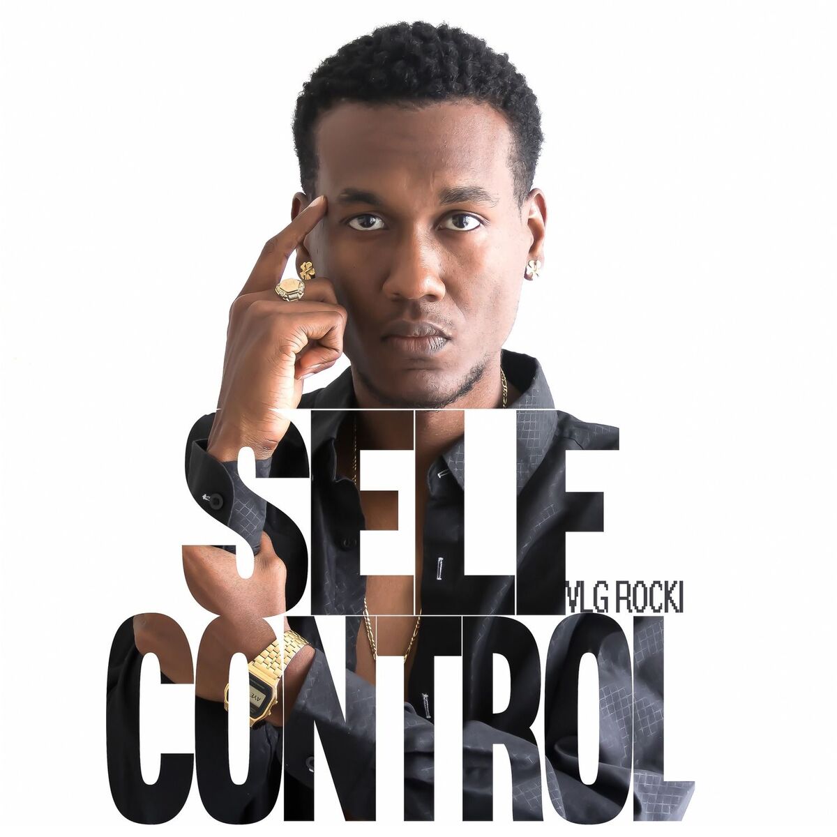 Album cover of Self Control