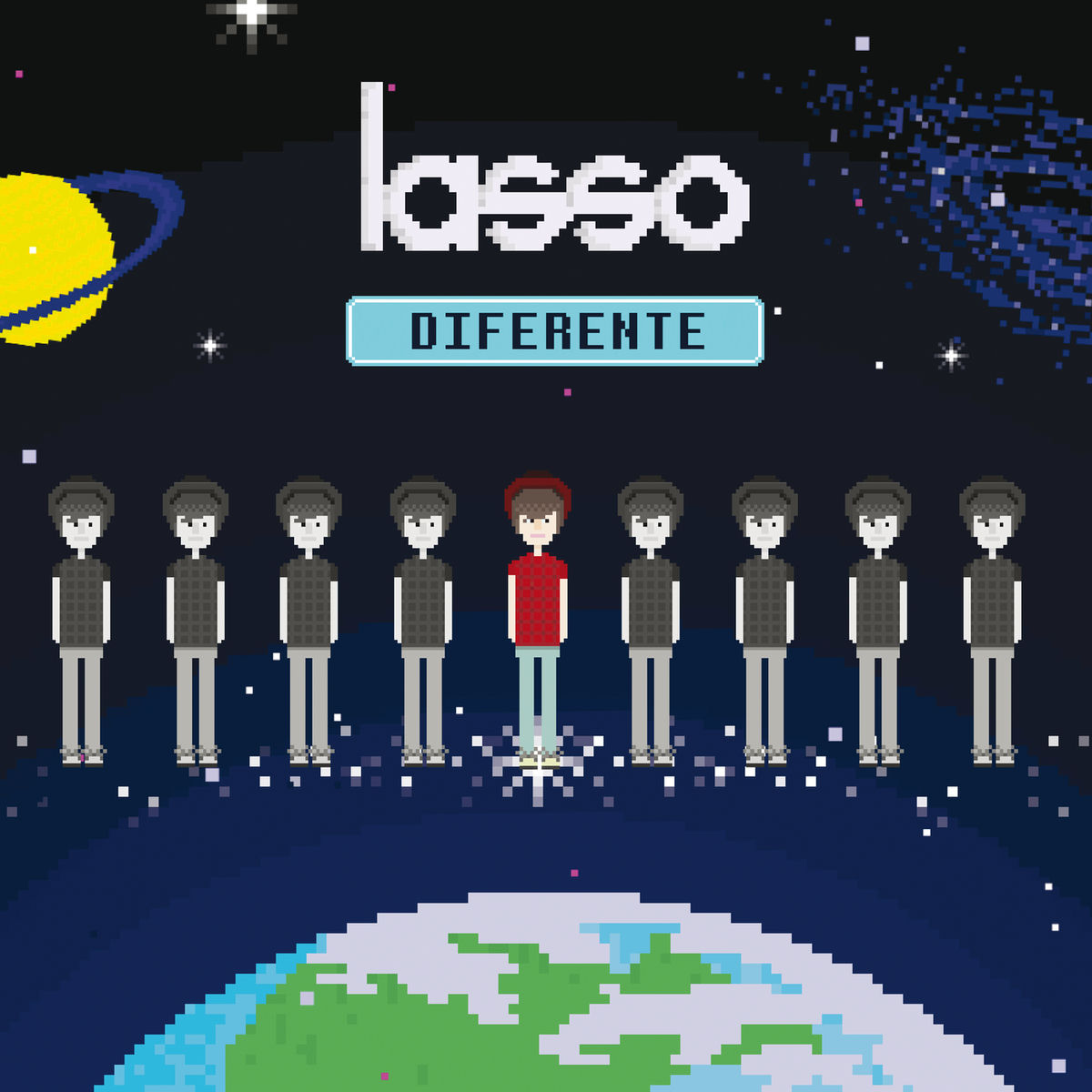 Album cover of Diferente
