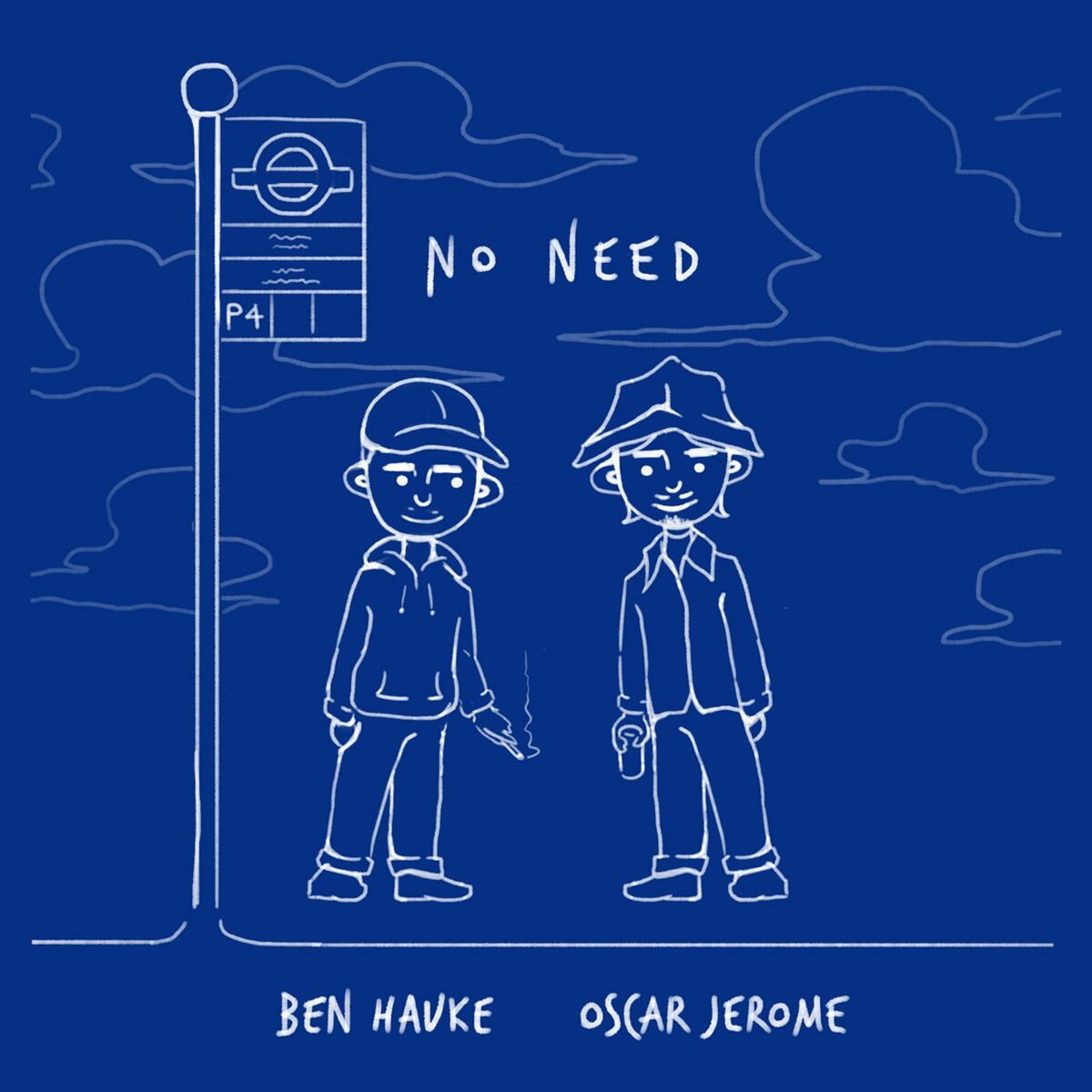 Album cover of No Need (Edit)