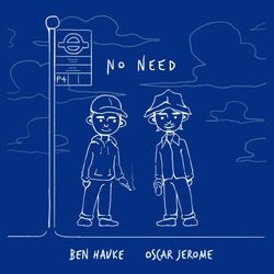 Cover of No Need