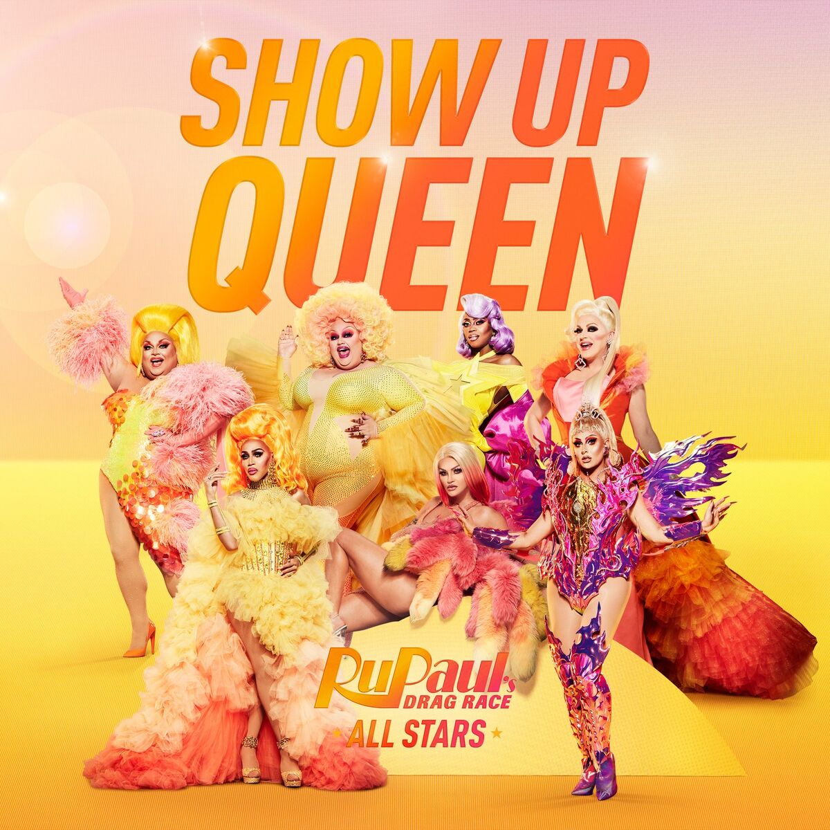 Musik von The Cast of RuPaul s Drag Race All Stars Season 6 Alben Lieder Songtexte Auf Deezer horen