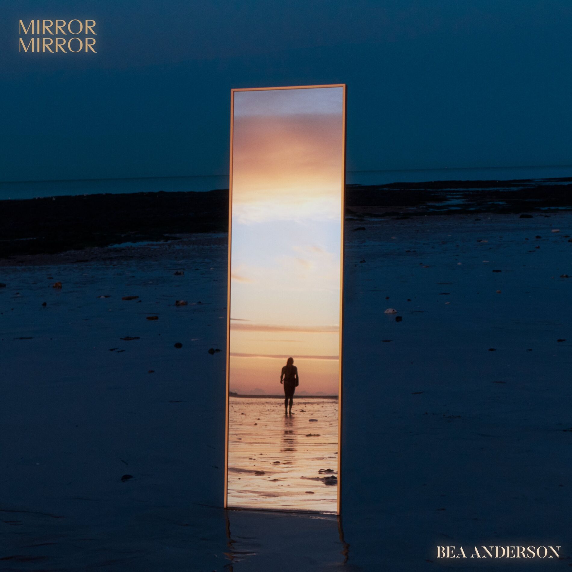 Album cover of Mirror Mirror