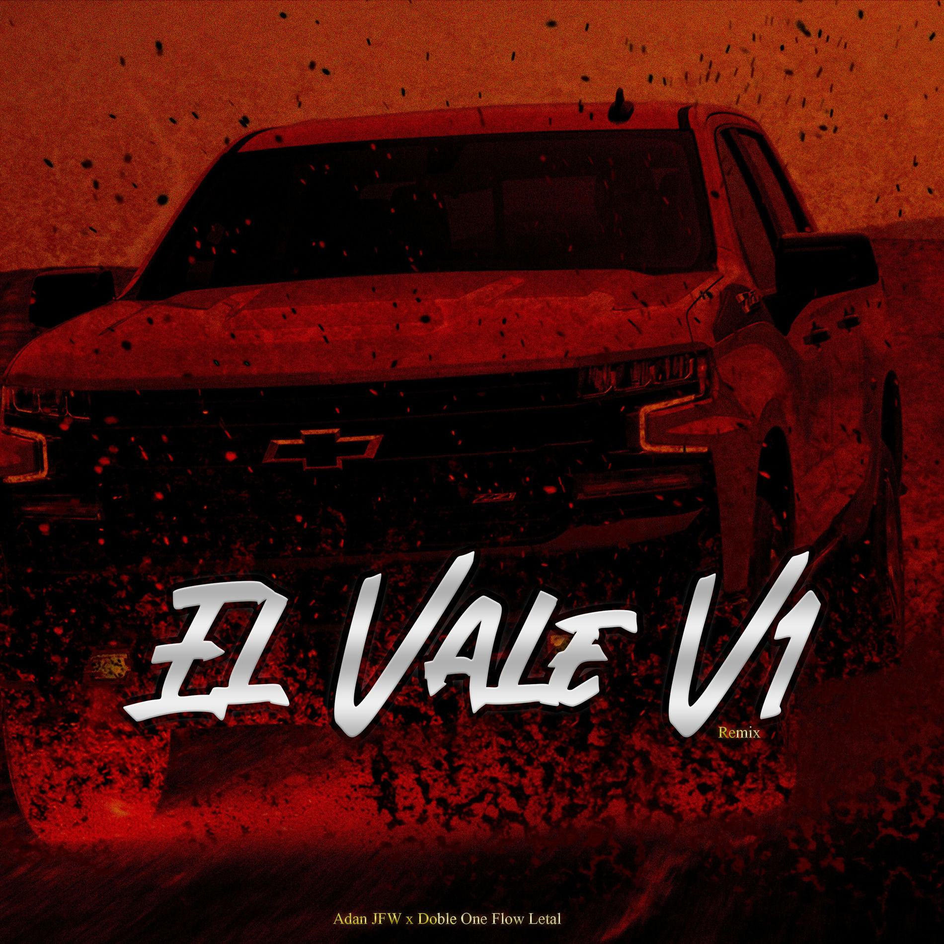 Album cover of El Vale V1 (Remix)