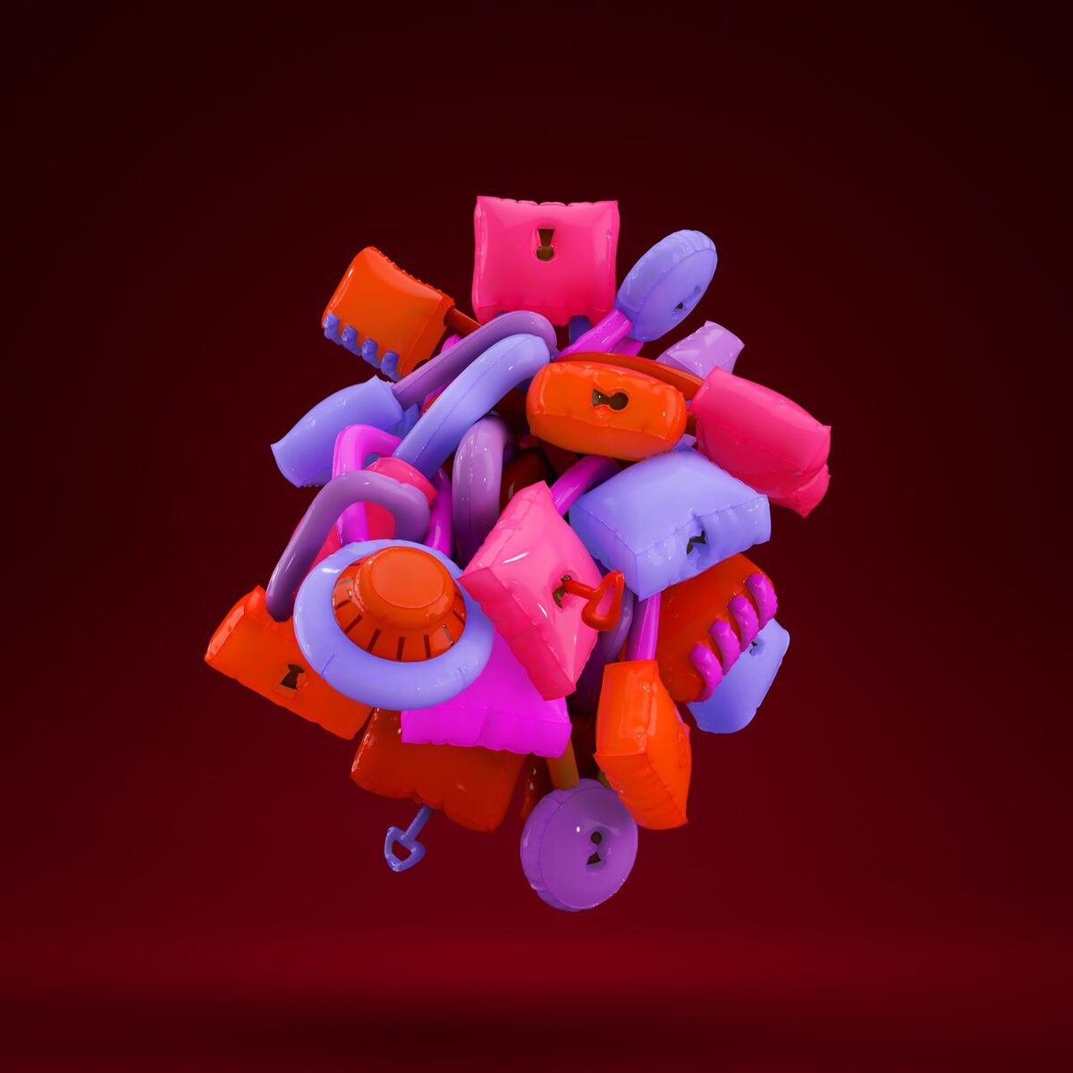 Album cover of Lovelocks