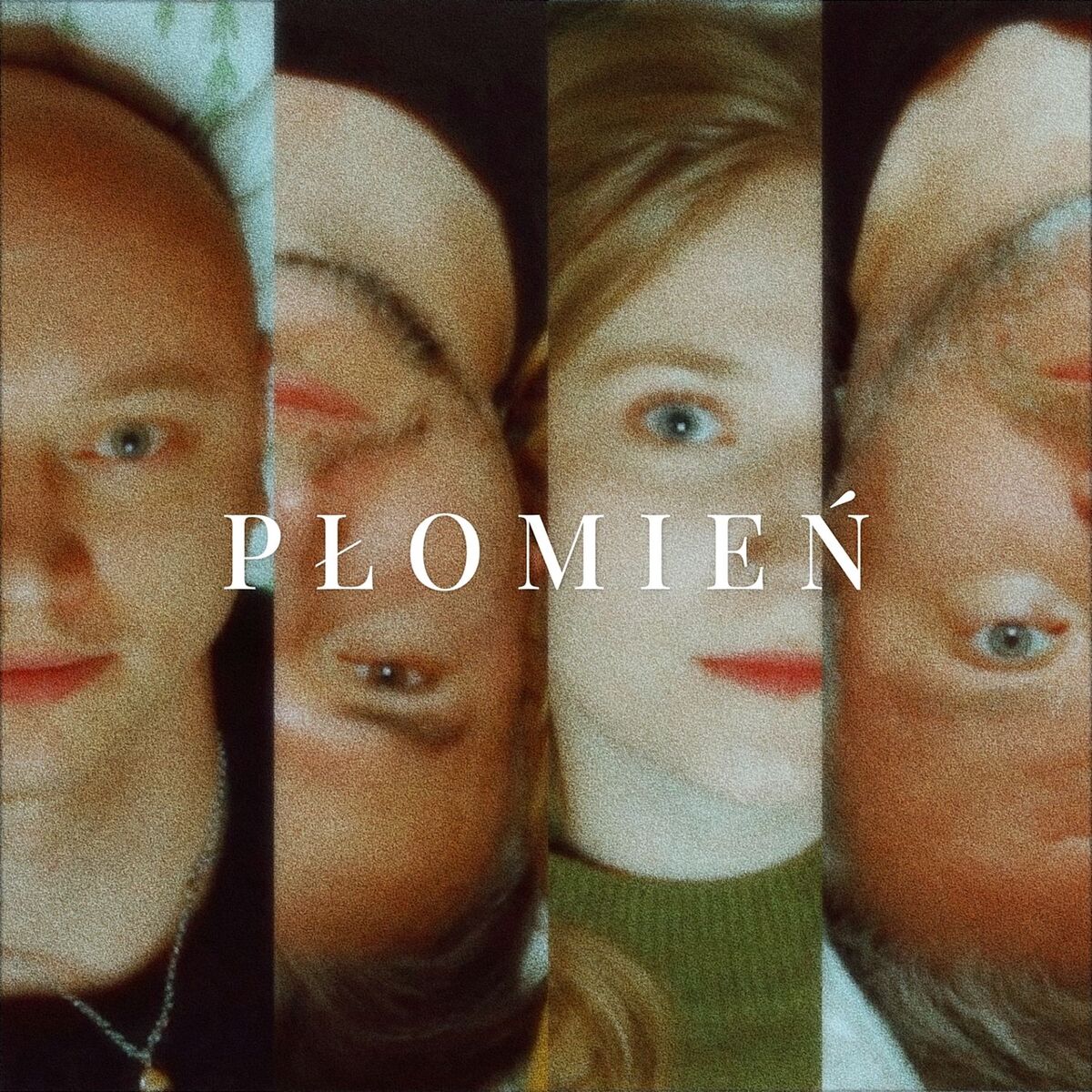 Album cover of Płomień