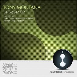Cover of Le Slayer
