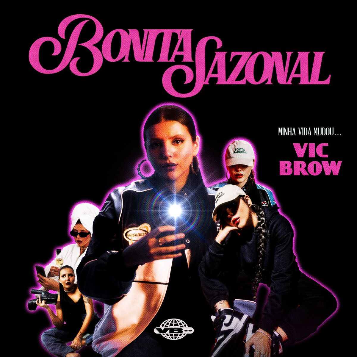 Album cover of Bonita Sazonal
