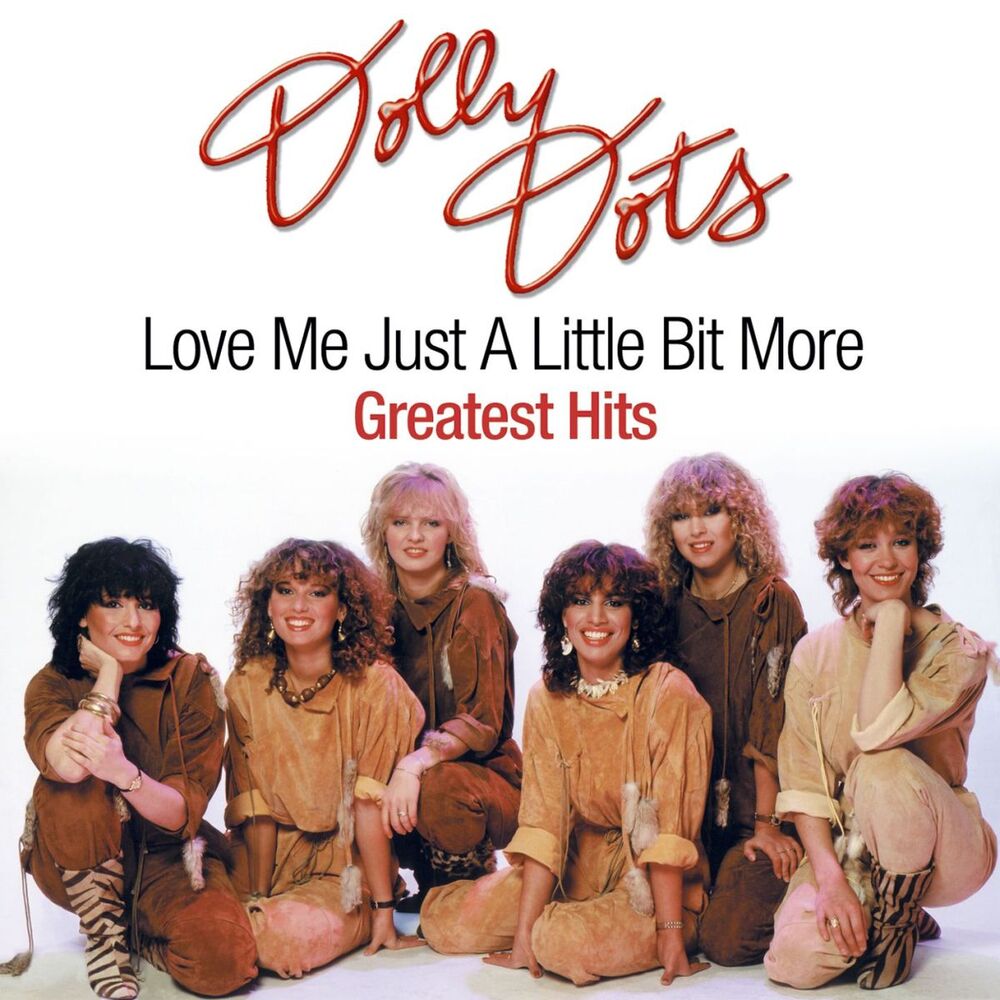 Picture of Dolly Dots - Love Me Just A Little Bit More / Greatest Hits (IA EP Bundle)