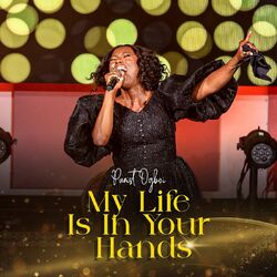 Cover of My Life Is in Your Hands (Live)