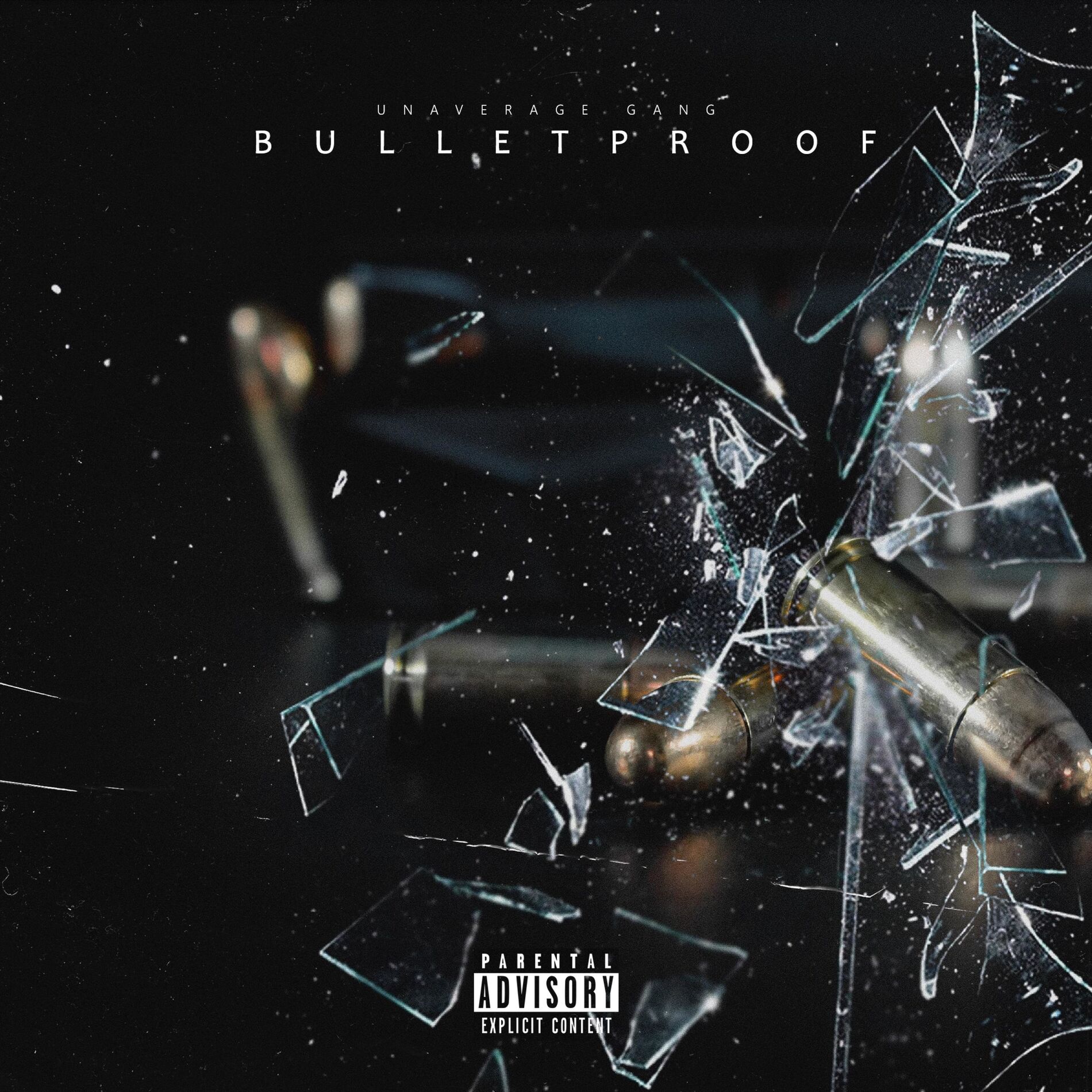 Album cover of Bulletproof
