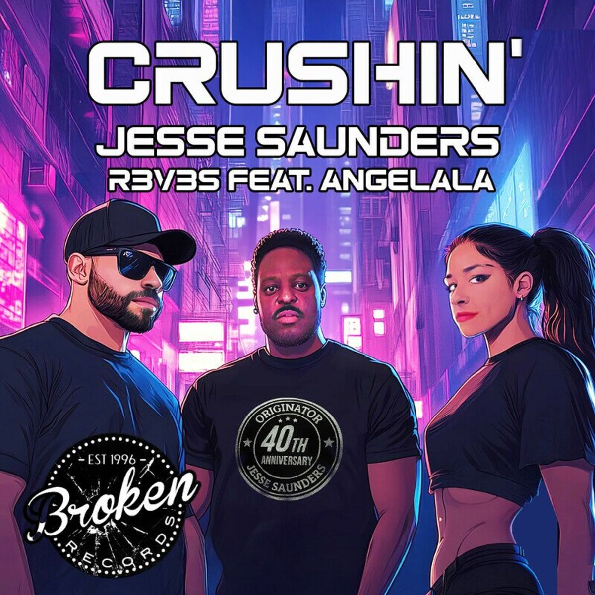 Album cover of Crushin' (Original Mix)