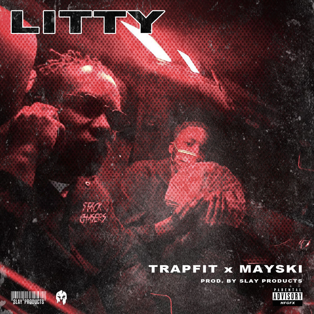 Album cover of Litty (feat. Harlem Spartans & Moscow17)