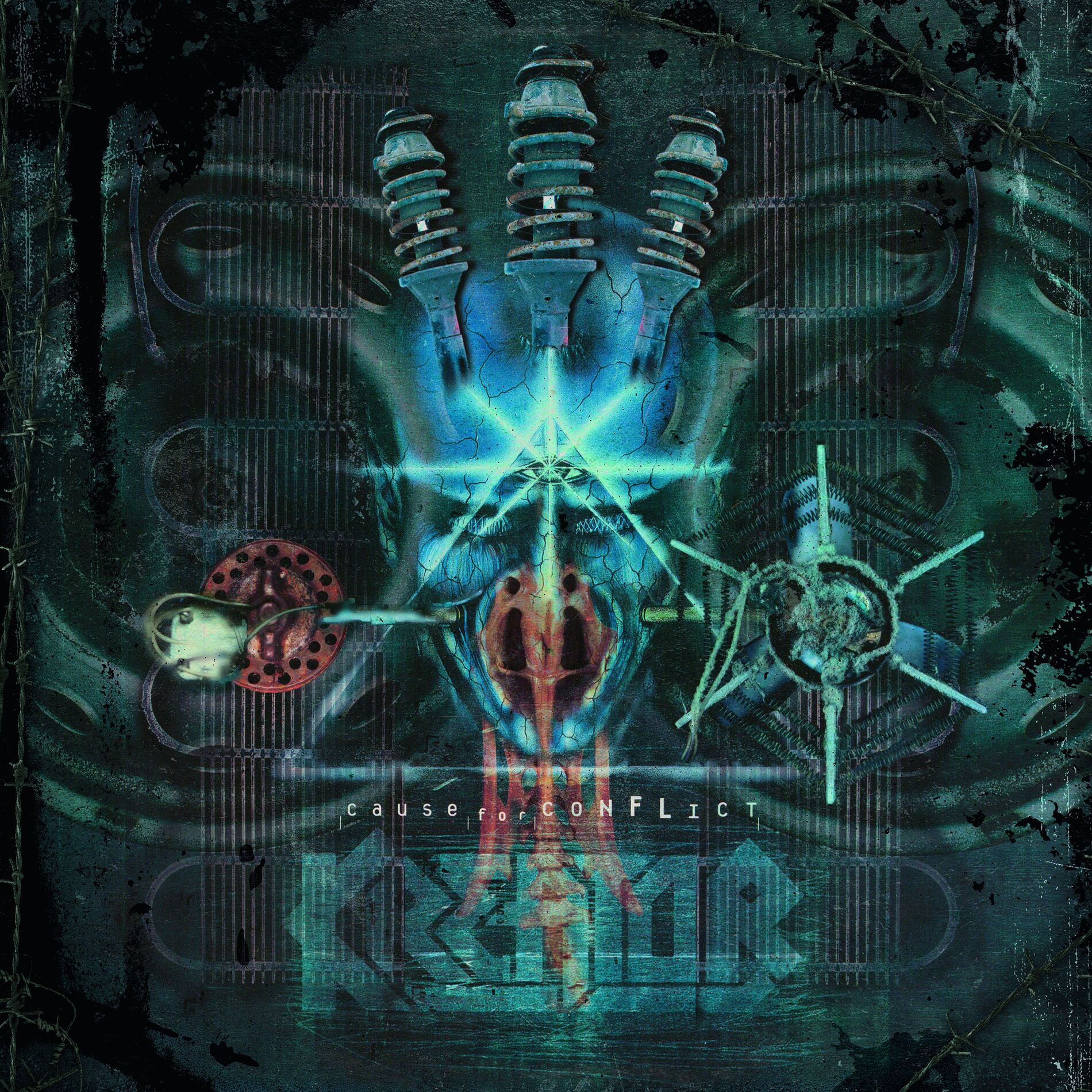 Album cover of Cause for Conflict (Expanded Edition)