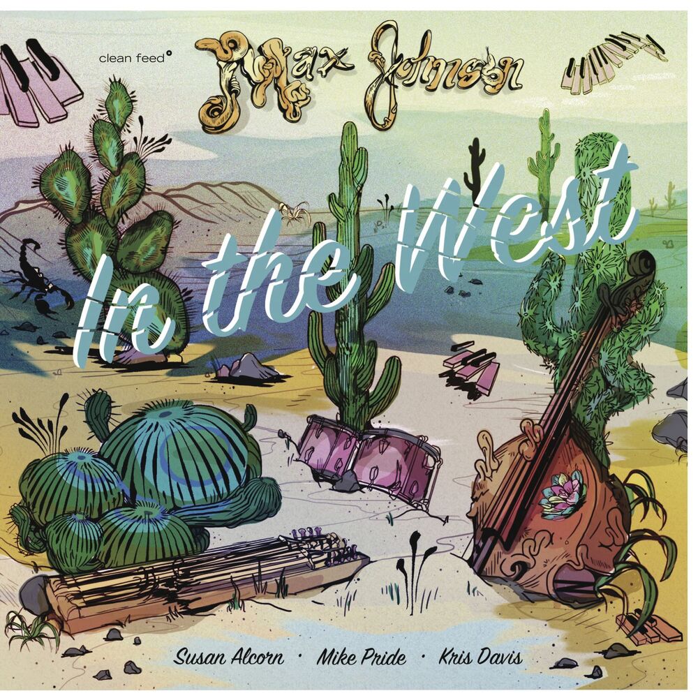 Picture of In the West