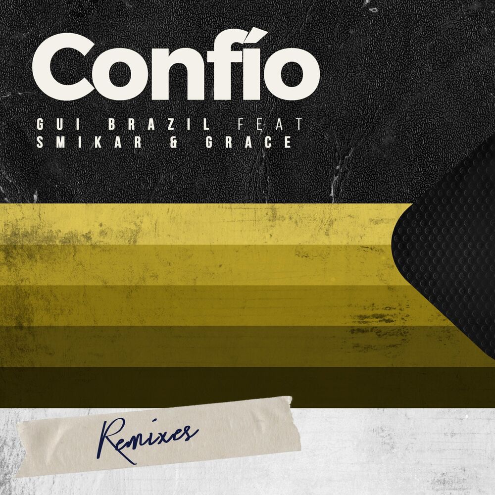 Picture of Confío Remixes