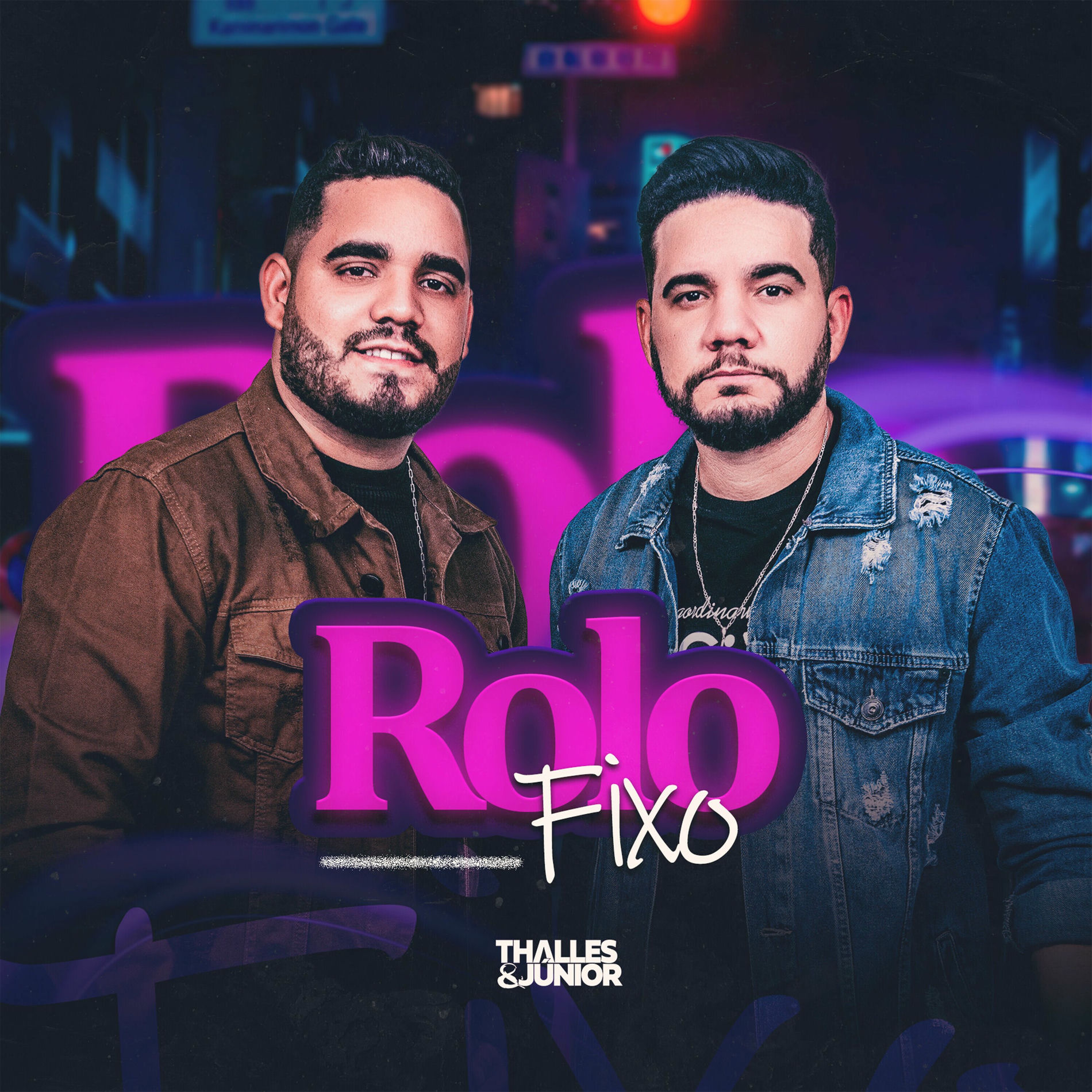 Album cover of Rolo Fixo