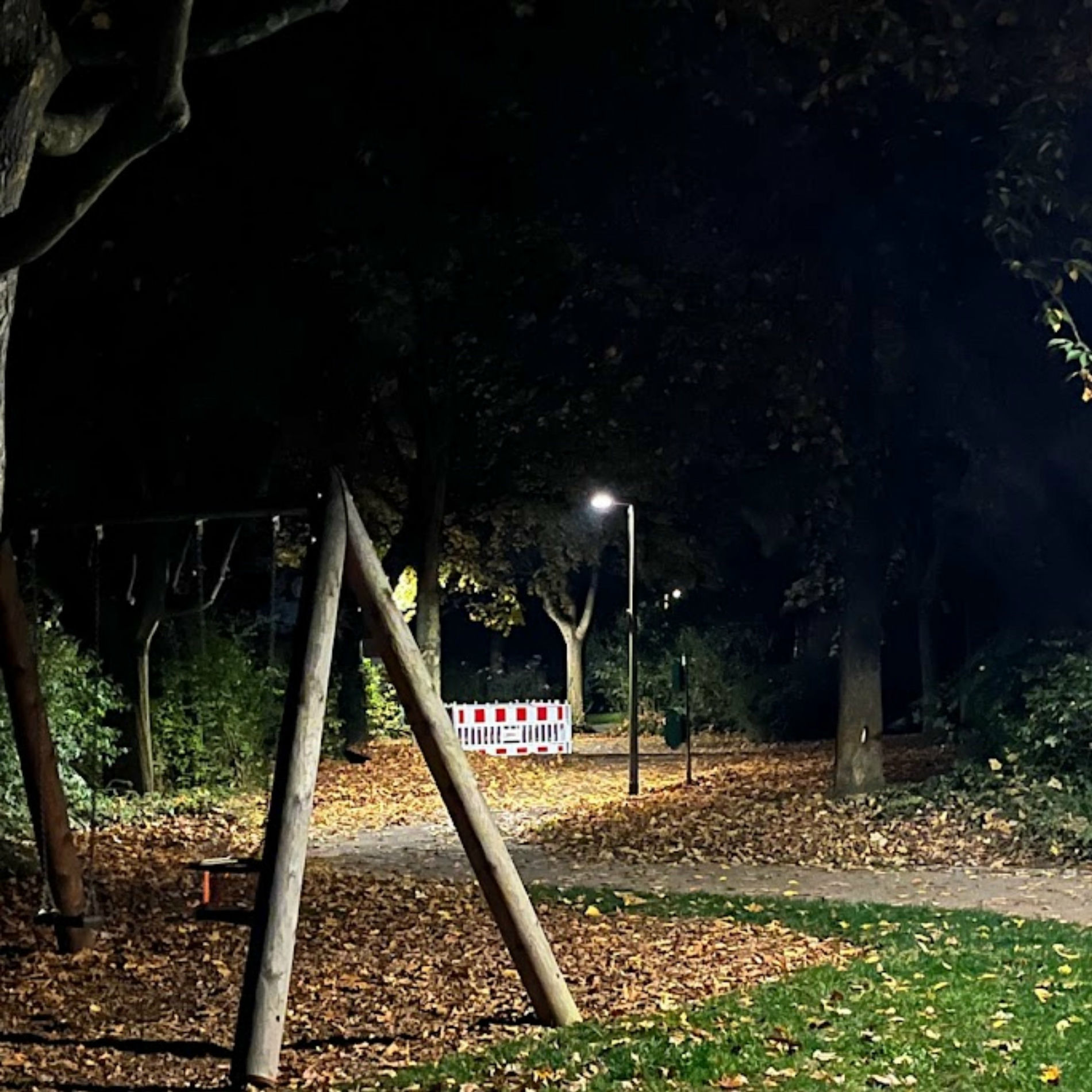 Album cover of a warm summer night