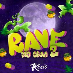 Cover of Rave Novinha no Grau 2