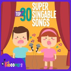 Cover of Top 30 Super Singable Songs