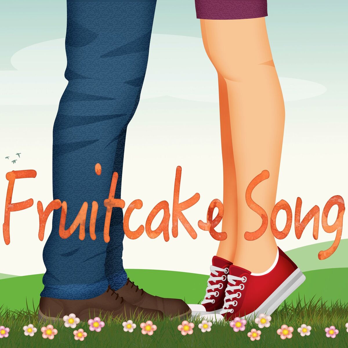Album cover of Fruitcake Song