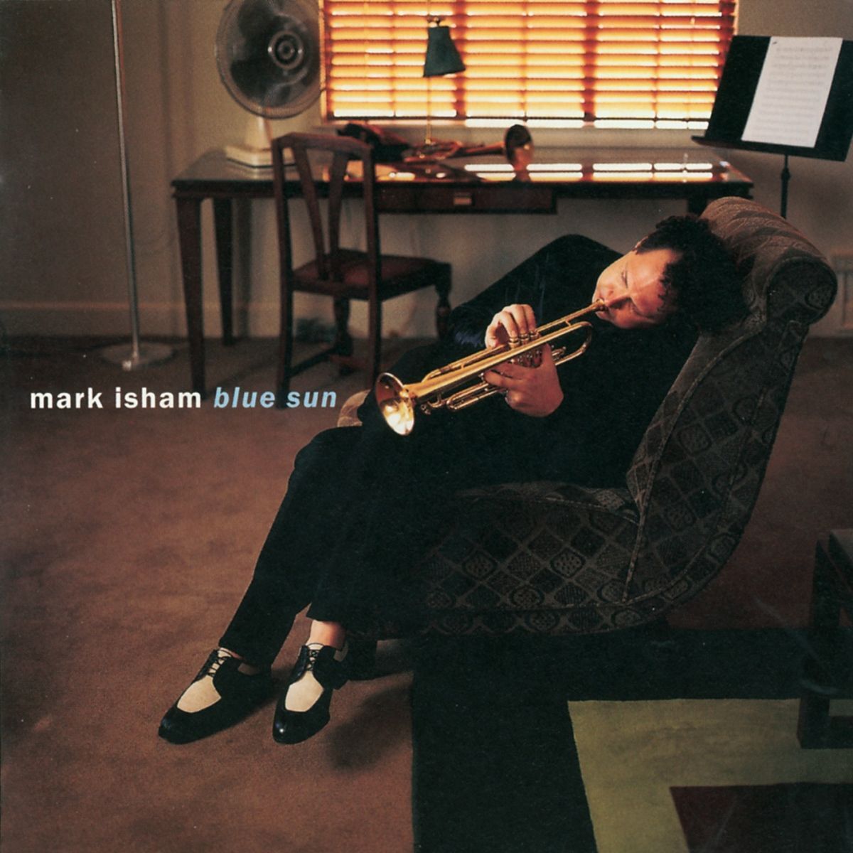 Album cover of Blue Sun
