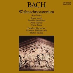 Cover of Bach: Weihnachtsoratorium (Highlights)