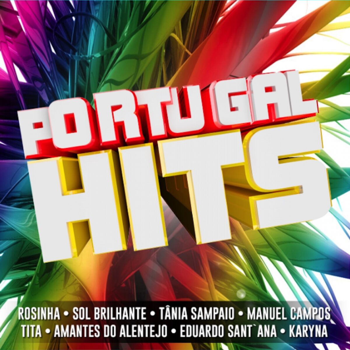Album cover of Portugal Hits