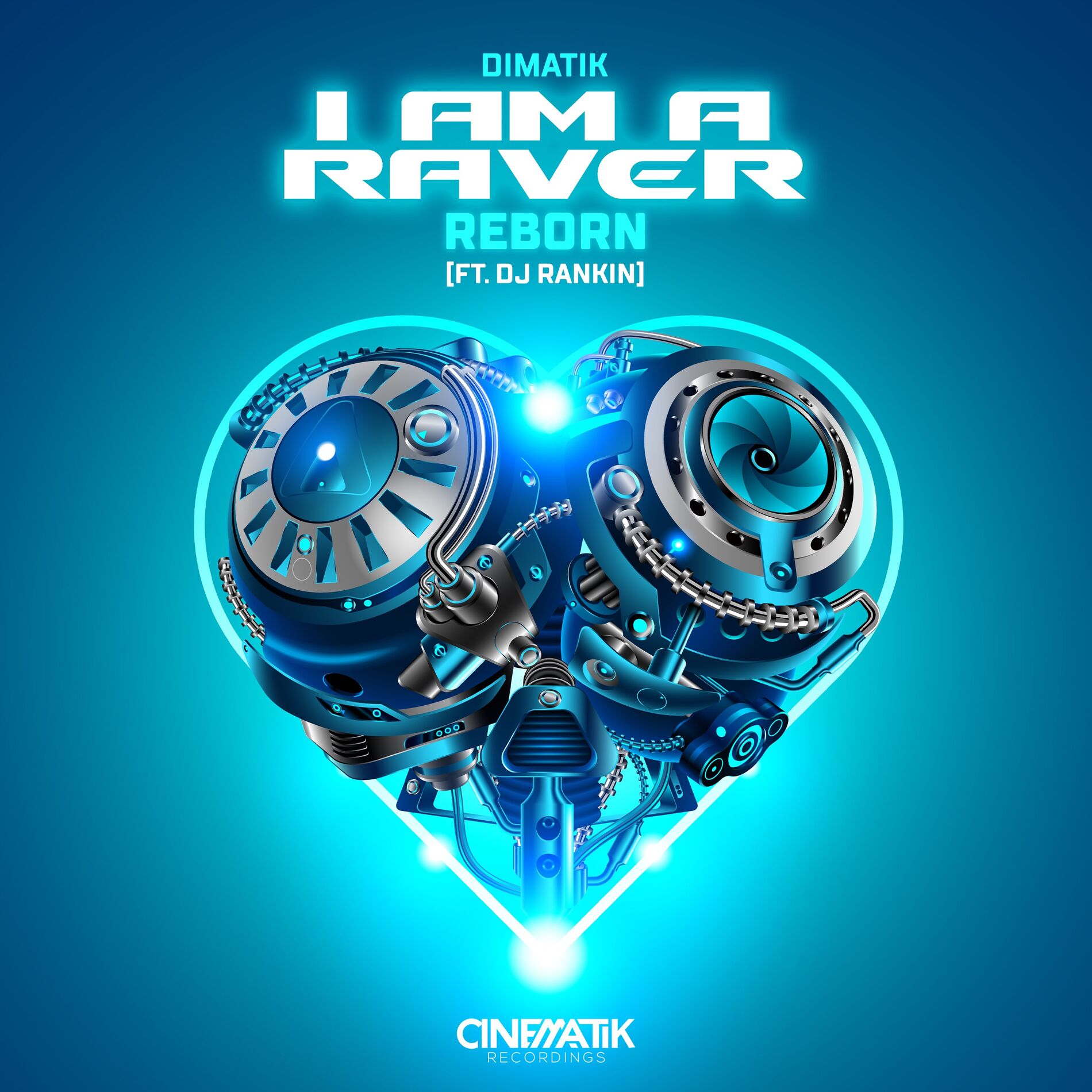 Album cover of I Am a Raver (Reborn)