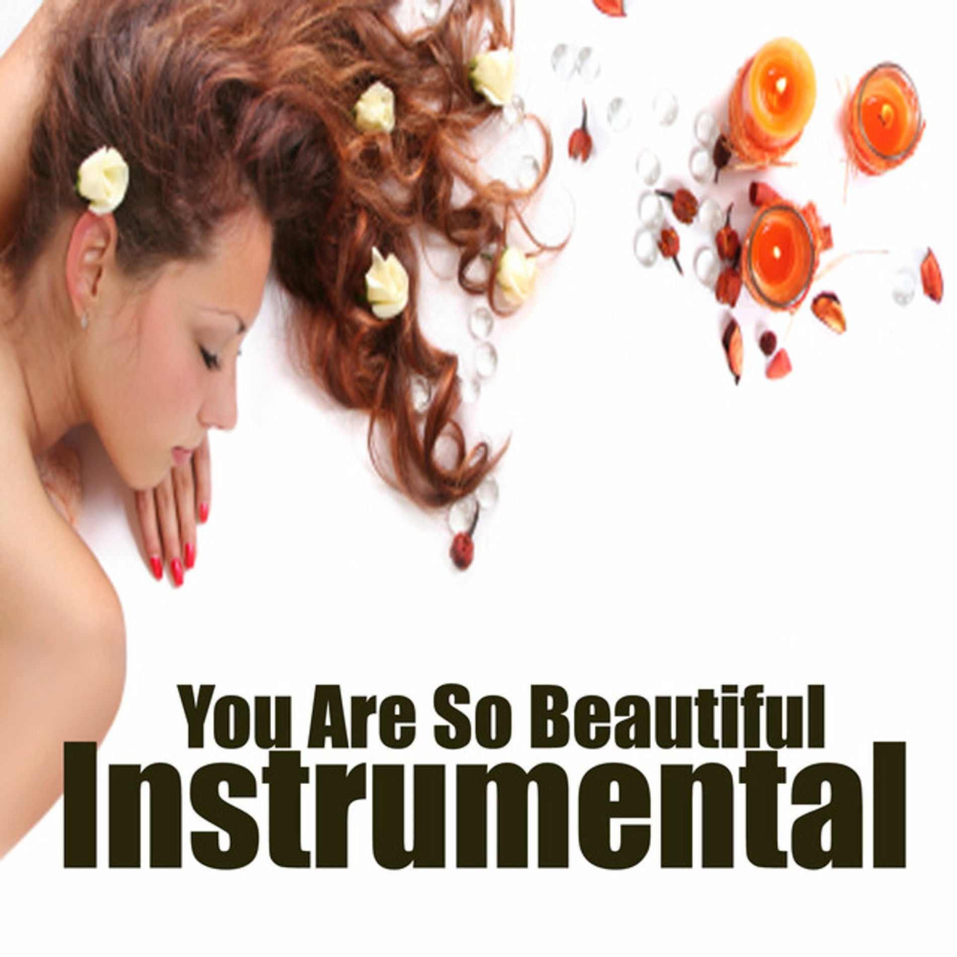 Album cover of You Are so Beautiful: Instrumental