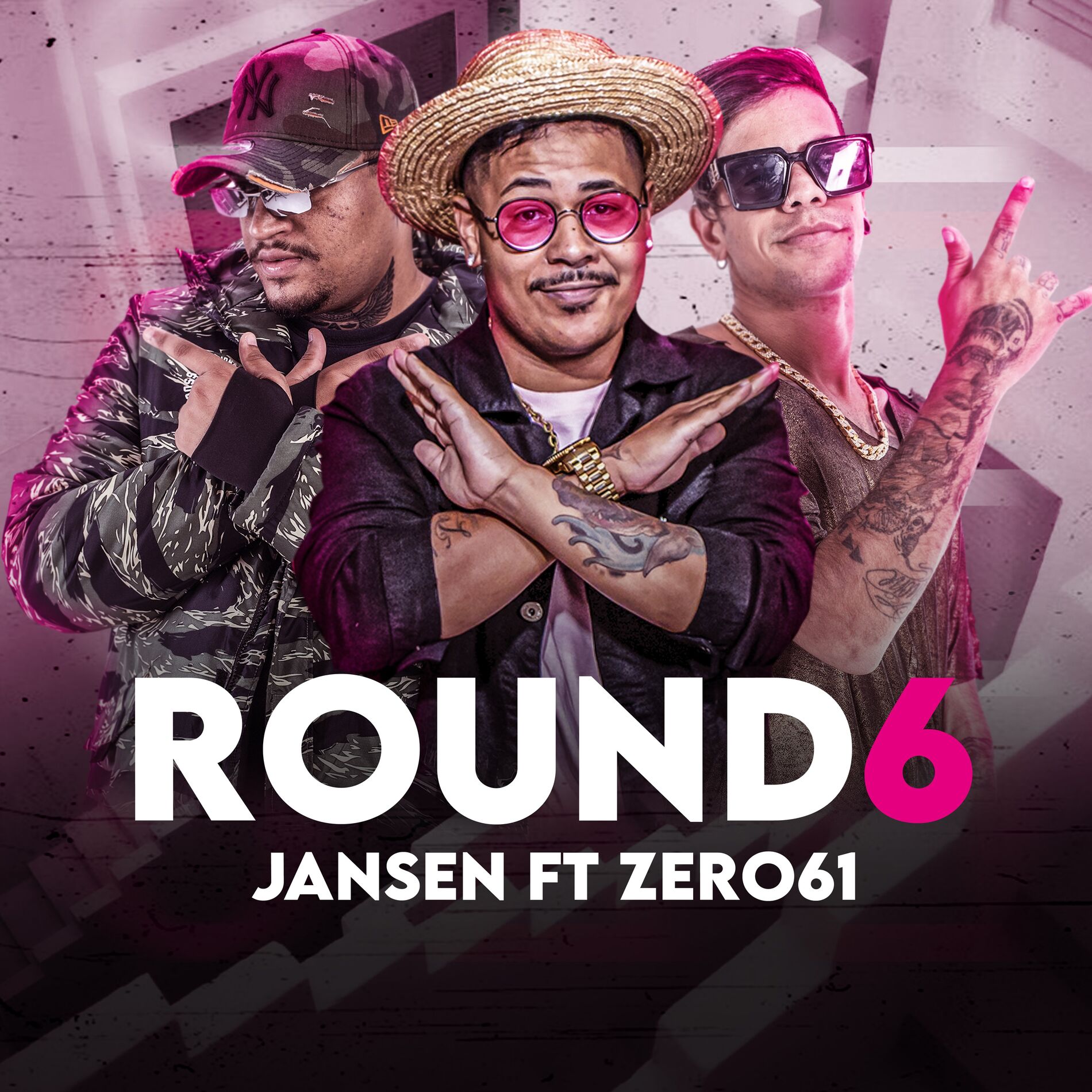 Album cover of Round 6
