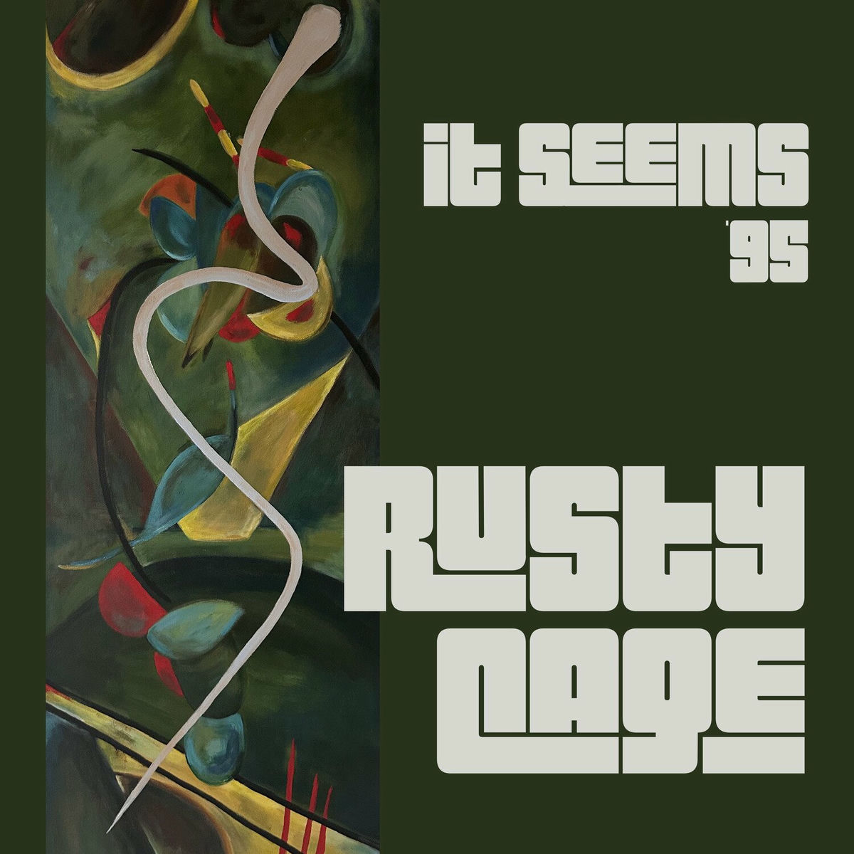 Album cover of It Seems