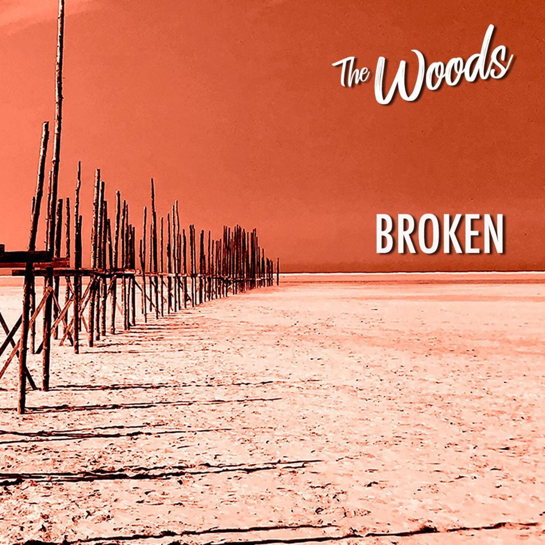 Album cover of Broken
