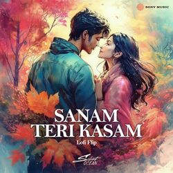 Cover of Sanam Teri Kasam (Lofi Flip)