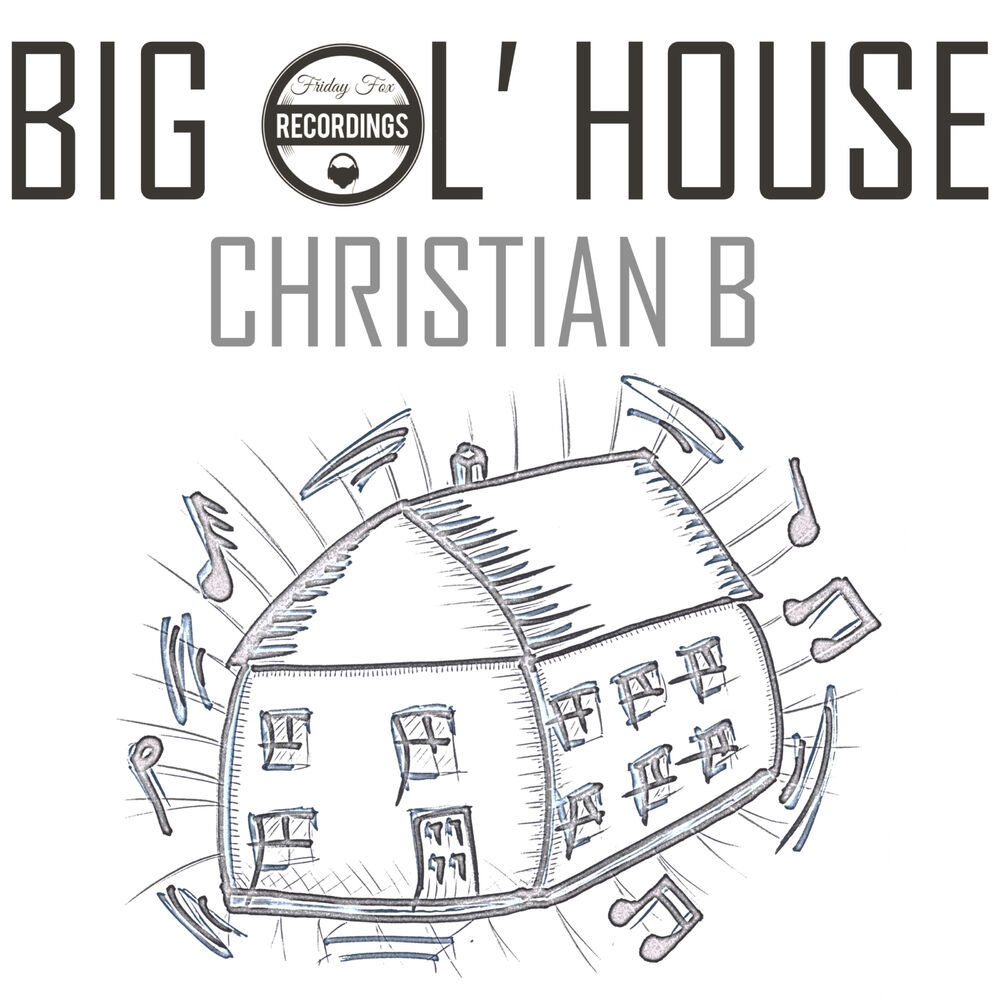 Picture of Big Ol’ House EP